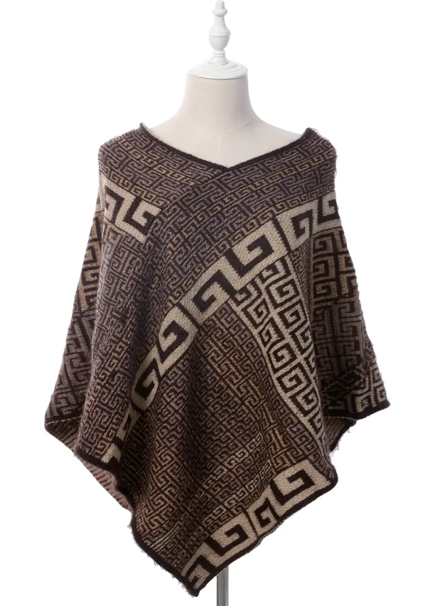 Verona Ponchos